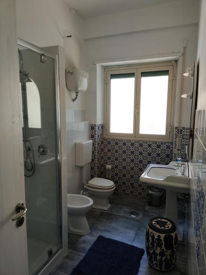 מלון רומא La Badia Del Cavaliere 2 מראה חיצוני תמונה